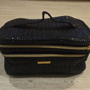 Kestrel Black Train Travel Bag